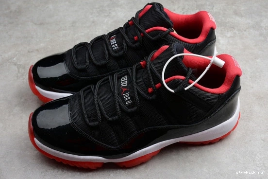 11 528895-012 Retro  528895-012 Low Bred Jordan 1008